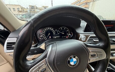 BMW 7 серия, 2018 год, 4 300 000 рублей, 9 фотография