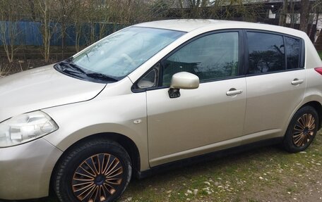Nissan Tiida, 2009 год, 450 000 рублей, 2 фотография