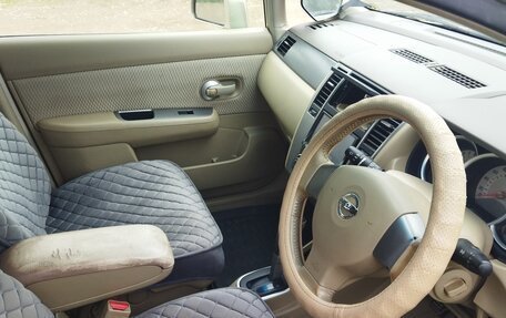 Nissan Tiida, 2009 год, 450 000 рублей, 9 фотография