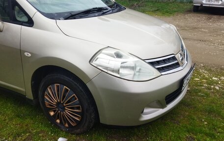 Nissan Tiida, 2009 год, 450 000 рублей, 6 фотография