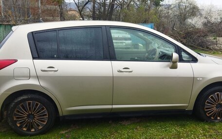 Nissan Tiida, 2009 год, 450 000 рублей, 5 фотография