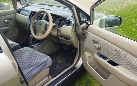 Nissan Tiida, 2009 год, 450 000 рублей, 7 фотография