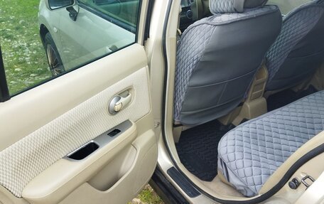 Nissan Tiida, 2009 год, 450 000 рублей, 13 фотография