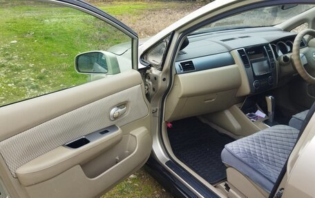 Nissan Tiida, 2009 год, 450 000 рублей, 14 фотография