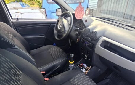 Renault Logan I, 2013 год, 330 000 рублей, 4 фотография