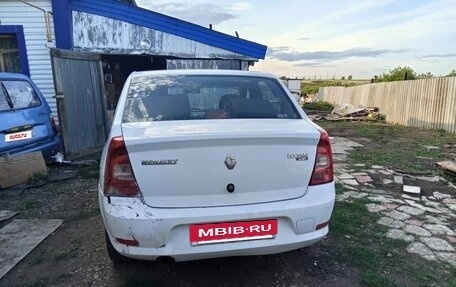 Renault Logan I, 2013 год, 330 000 рублей, 2 фотография