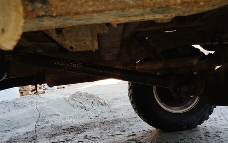 ЛуАЗ 3151, 2004 год, 580 000 рублей, 26 фотография