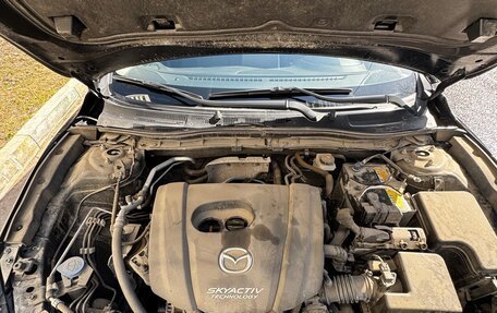 Mazda 3, 2017 год, 1 830 000 рублей, 11 фотография