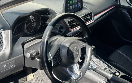 Mazda 3, 2017 год, 1 830 000 рублей, 9 фотография