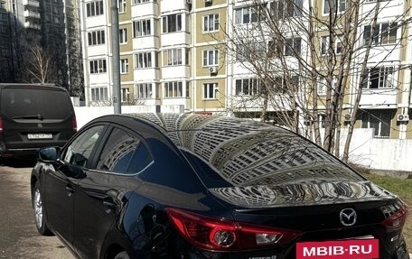 Mazda 3, 2017 год, 1 830 000 рублей, 6 фотография