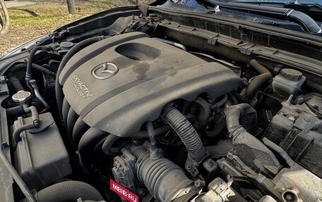 Mazda 3, 2017 год, 1 830 000 рублей, 12 фотография