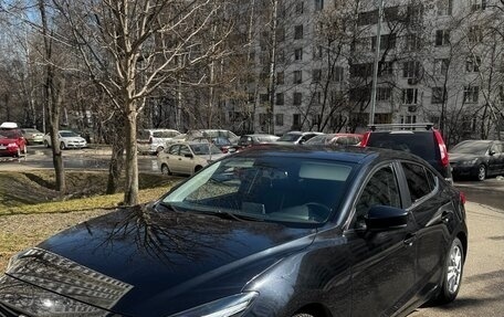 Mazda 3, 2017 год, 1 830 000 рублей, 7 фотография