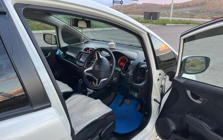 Honda Fit III, 2011 год, 790 000 рублей, 9 фотография