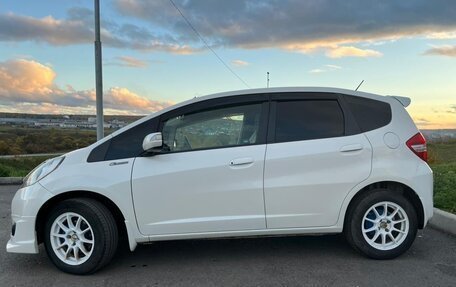 Honda Fit III, 2011 год, 790 000 рублей, 12 фотография