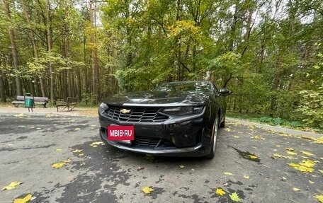 Chevrolet Camaro VI, 2019 год, 3 500 000 рублей, 4 фотография