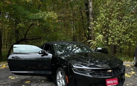 Chevrolet Camaro VI, 2019 год, 3 500 000 рублей, 2 фотография