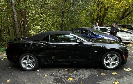 Chevrolet Camaro VI, 2019 год, 3 500 000 рублей, 5 фотография