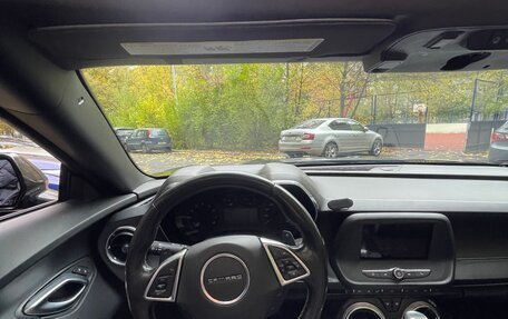 Chevrolet Camaro VI, 2019 год, 3 500 000 рублей, 10 фотография