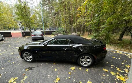 Chevrolet Camaro VI, 2019 год, 3 500 000 рублей, 9 фотография
