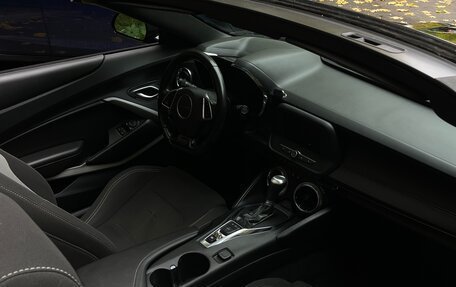 Chevrolet Camaro VI, 2019 год, 3 500 000 рублей, 11 фотография