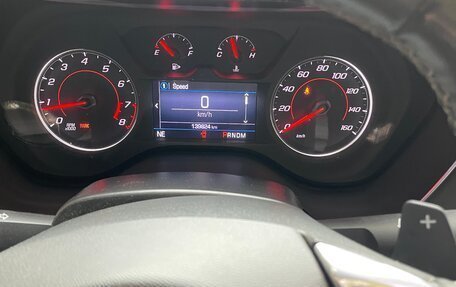 Chevrolet Camaro VI, 2019 год, 3 500 000 рублей, 12 фотография