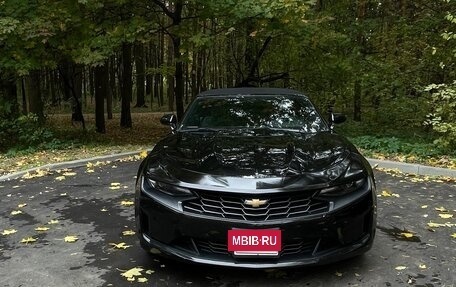 Chevrolet Camaro VI, 2019 год, 3 500 000 рублей, 7 фотография