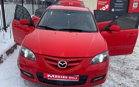 Mazda 3, 2007 год, 560 000 рублей, 2 фотография