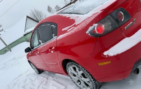 Mazda 3, 2007 год, 560 000 рублей, 9 фотография