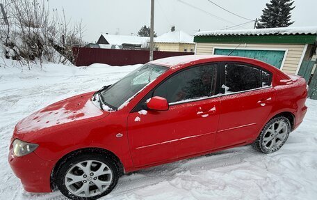 Mazda 3, 2007 год, 560 000 рублей, 12 фотография