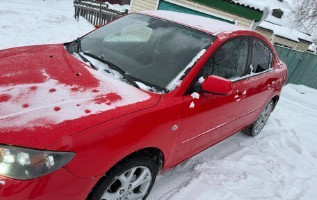 Mazda 3, 2007 год, 560 000 рублей, 13 фотография