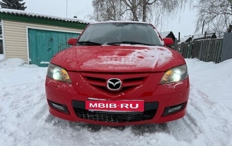 Mazda 3, 2007 год, 560 000 рублей, 3 фотография