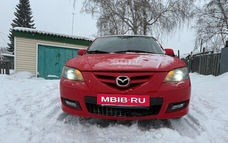 Mazda 3, 2007 год, 560 000 рублей, 5 фотография