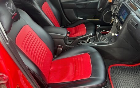 Mazda 3, 2007 год, 560 000 рублей, 14 фотография