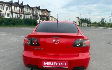 Mazda 3, 2007 год, 560 000 рублей, 10 фотография