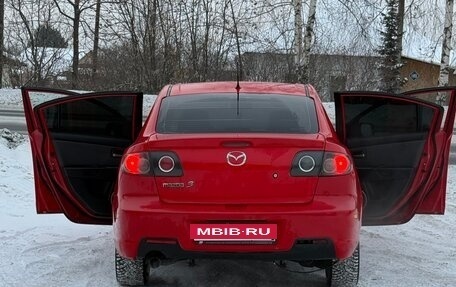 Mazda 3, 2007 год, 560 000 рублей, 11 фотография