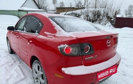 Mazda 3, 2007 год, 560 000 рублей, 7 фотография