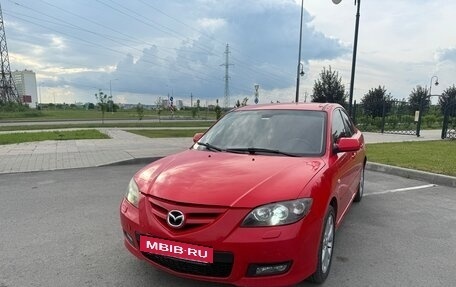 Mazda 3, 2007 год, 560 000 рублей, 6 фотография