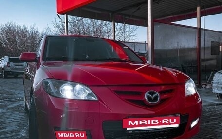 Mazda 3, 2007 год, 560 000 рублей, 4 фотография