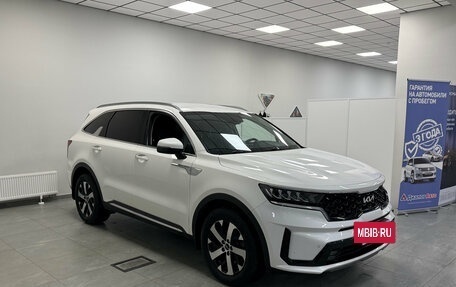 KIA Sorento IV, 2022 год, 4 085 000 рублей, 3 фотография