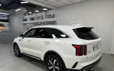 KIA Sorento IV, 2022 год, 4 085 000 рублей, 4 фотография