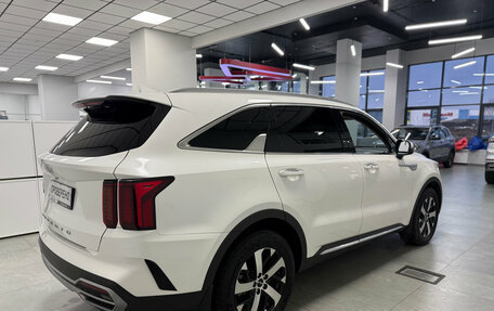 KIA Sorento IV, 2022 год, 4 085 000 рублей, 5 фотография