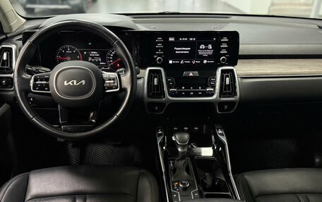 KIA Sorento IV, 2022 год, 4 085 000 рублей, 14 фотография