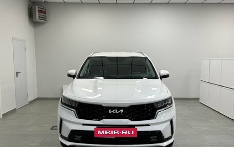 KIA Sorento IV, 2022 год, 4 085 000 рублей, 2 фотография