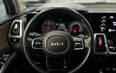 KIA Sorento IV, 2022 год, 4 085 000 рублей, 13 фотография