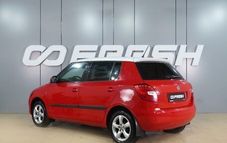 Skoda Fabia II, 2012 год, 899 000 рублей, 2 фотография