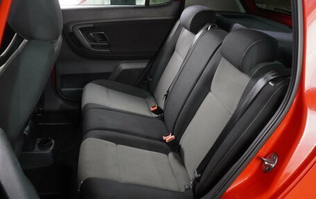 Skoda Fabia II, 2012 год, 899 000 рублей, 9 фотография