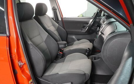 Skoda Fabia II, 2012 год, 899 000 рублей, 8 фотография