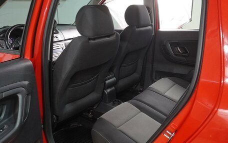 Skoda Fabia II, 2012 год, 899 000 рублей, 11 фотография