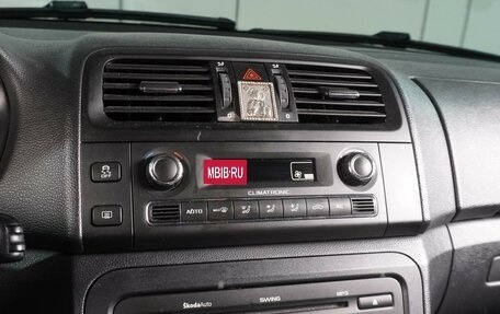 Skoda Fabia II, 2012 год, 899 000 рублей, 12 фотография