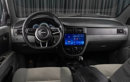 Daewoo Gentra II, 2014 год, 549 000 рублей, 6 фотография